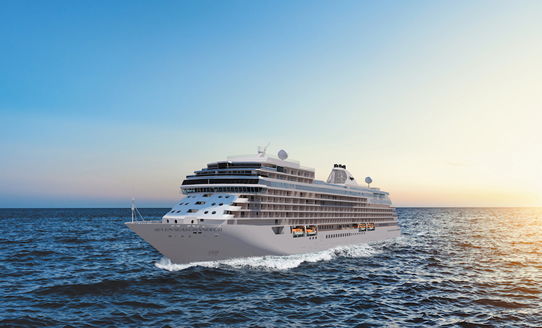 Regent Seven Seas Cruises, Seven Seas Grandeur